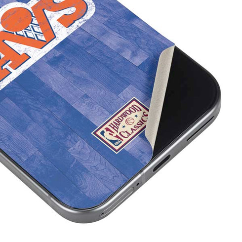 NBA Cleveland Cavaliers Hardwood Classics Pixel 9 Pro XL Skin